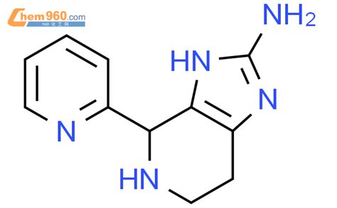 1201171 60 9 4 5 6 7 Tetrahydro 4 2 Pyridinyl 3H Imidazo 4 5 C