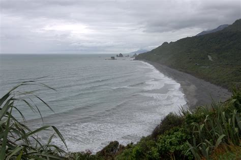 Greymouth New Zealand Where I Have Been