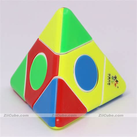 Yuxin 2x2 Mulit Triangle Tower Cube