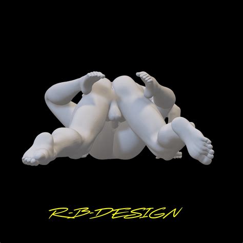 D File NUDE ULTRA REALISTIC EROTIC LOVERS LOVE COUPLE DURING HAS HAVING SEX Design To