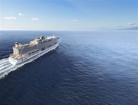 Msc Cruises Reveals Summer Itineraries Porthole Cruise And