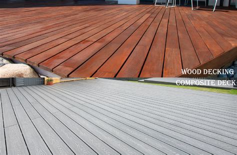 Composite Vs Wood Decking Detailed Guide To Choose The Best For Your Home