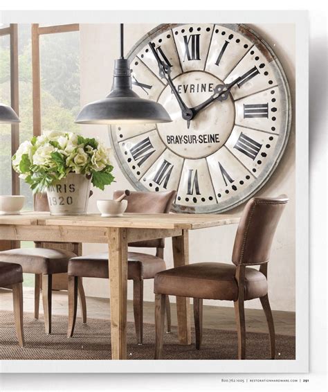 Large Kitchen Wall Clocks | Foter