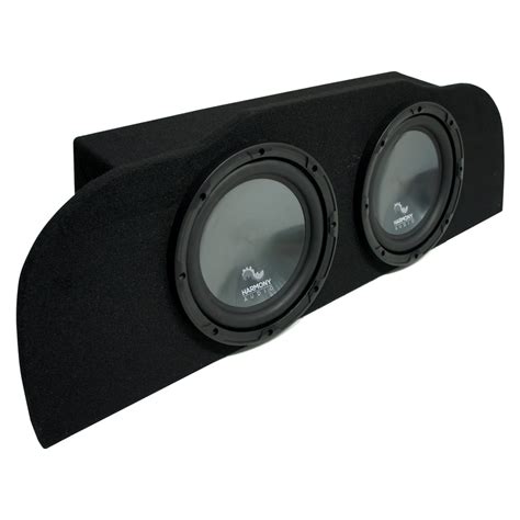 Buy Fits Infiniti G Coupe Harmony R Subwoofer Dual Sub