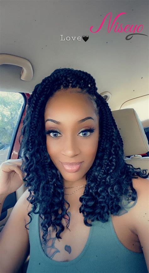 Short Box Braids Hairstyles For Divas 2024 70 Explore Trending