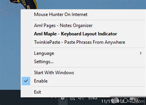 Mouse Hunter Screenshots