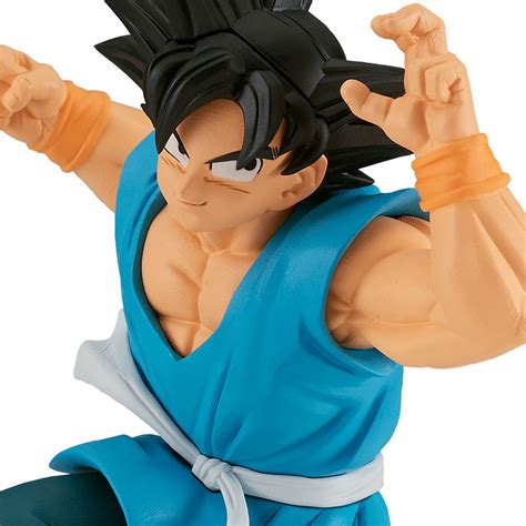 Dragon Ball Z Goku Vs Uub Match Makers Statue