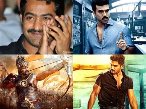 Top 10 Highest Paid Actors In Telugu Industry