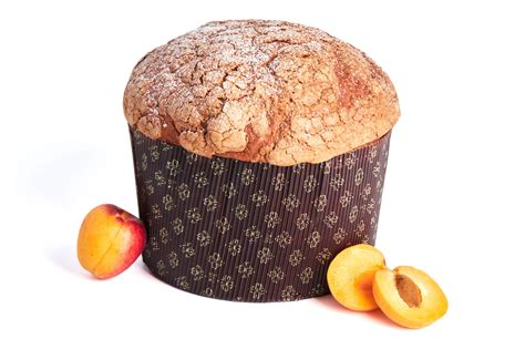 Panettone All Albicocca Dolce Bassano Vendita Online