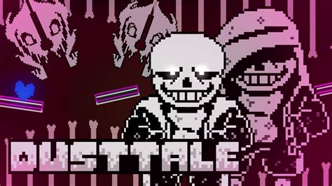 DustTale Snowdin Town Encounter Sans Fight 事XR Take UNDERTALE