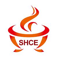 shce china shanghai trade fair focused   traditional asian meal