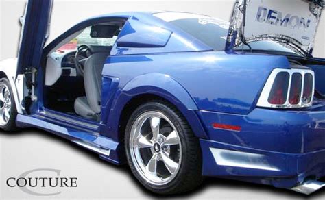 Ford Mustang All Polyurethane Bodykit Bodykit Ford