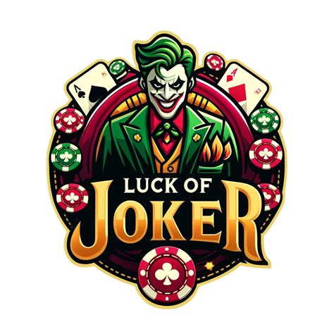 Over Luck Of Joker Het Geluk Staat Aan Uw Kant Zaakvoerder Joker