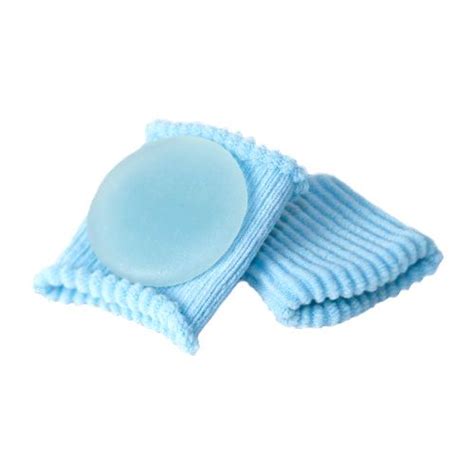 Silipos Antibacterial Gel Digital Pads
