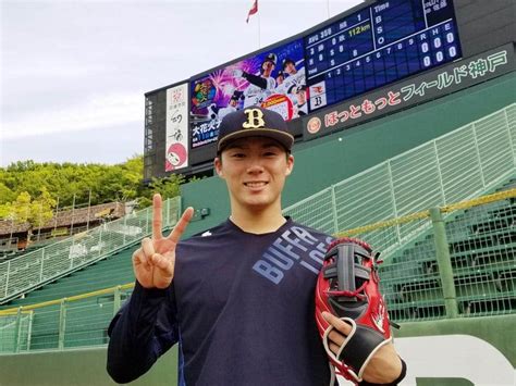 オリックス・バファローズさんのインスタグラム写真 オリックス・バファローズinstagram「山本由伸 2勝目 今日は有酸素運動