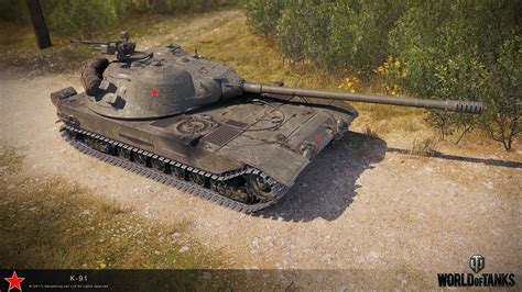 World Of Tanks New Soviet Tier X Tanks Revealed