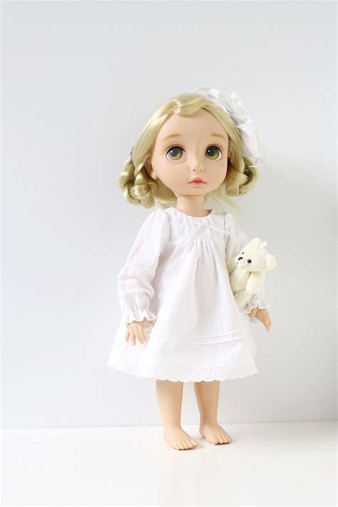 Disney Animators Collection Dolls Clothes 16 Pure Dress Etsy Polska
