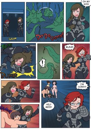 The Abandoned Spaceship Luscious Hentai Manga Porn