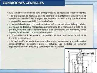 Antropometria Ppt