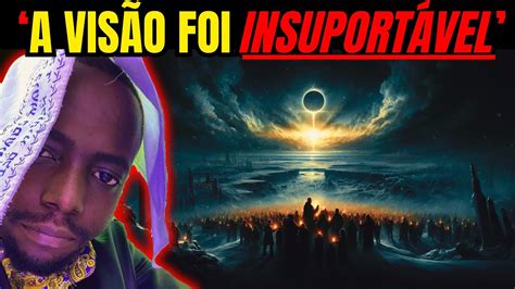 Visão profética revela algo impactante que ninguém gostaria de saber