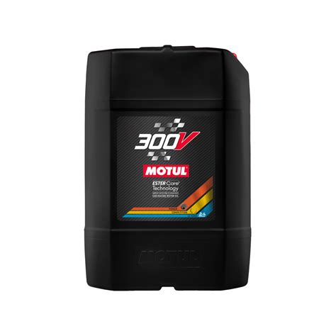 Motul 300v Competition 5w 40 Motoröl 20 Liter 39999