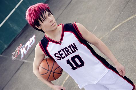 Kagami Taiga Cosplay by Elffi on DeviantArt