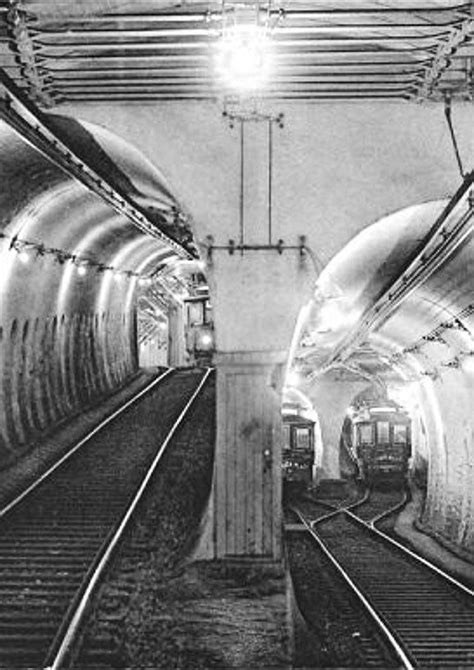 America’s first subway. Boston, 1897. | Historical romance authors ...