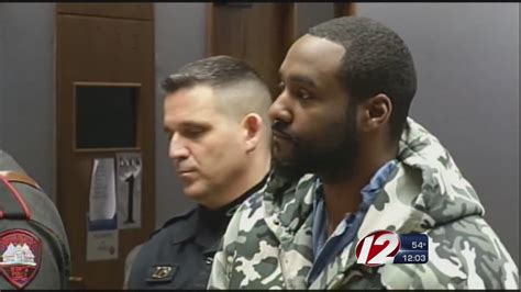 Fall River Murder Suspect In Court Youtube