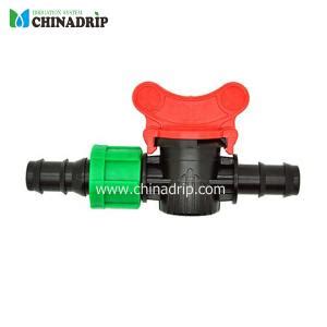 Top Quality Multi Valve For Drip Tape And Pipe Dn16 17 MV021617