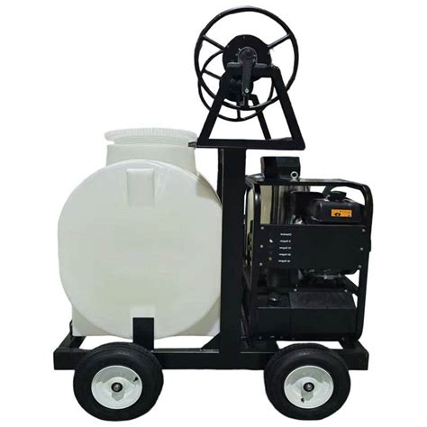 4000PSI Portable Gasoline Hot Water Pressure Washer Cleaning Power Equipment Alibaba