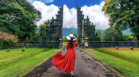 Bali Honeymoon Tour Package For 7 Days Travel Park