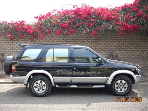 Nissan Terrano 4x4 Amazing Photo Gallery Some Information And