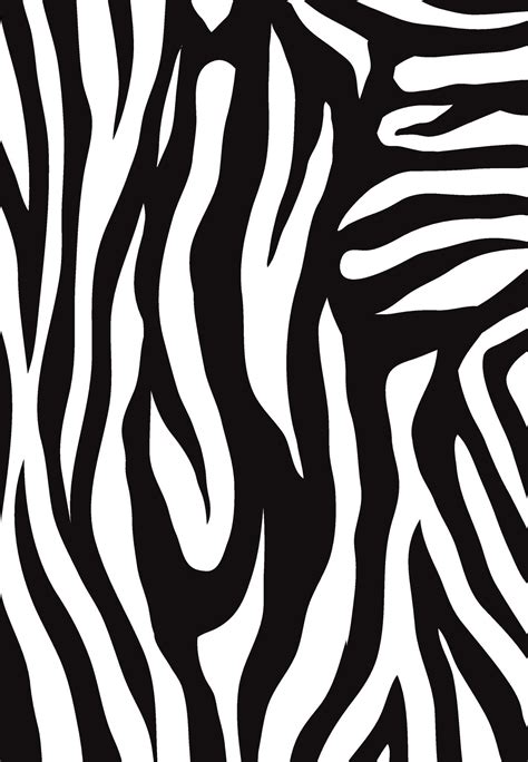 Zebra Stripes Seamless Pattern vector 26494112 Vector Art at Vecteezy