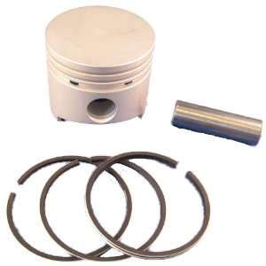 Piston Piston Ring Kit Fits Kohler K M For Hp Engines Stens