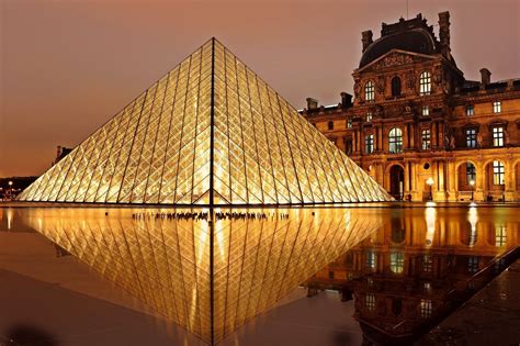 Louvre Museum - Mon Petit Paris