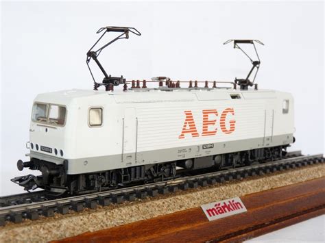 Märklin H0 3441 Elektrolokomotive BR 143 Weiße Dame Catawiki