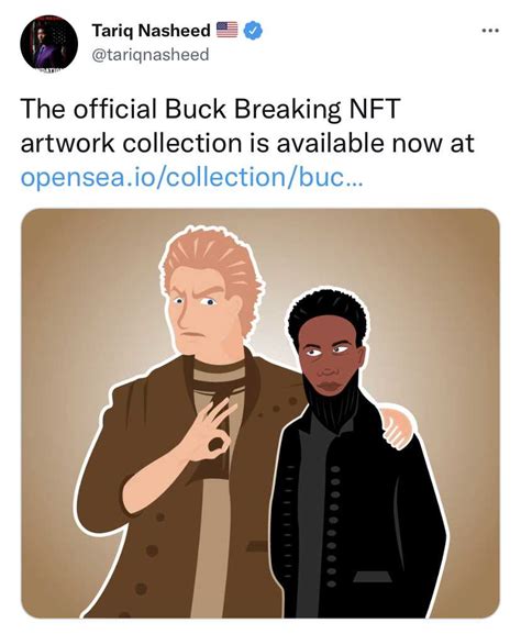 Buck Breaking NFT | Buck Breaking | Know Your Meme