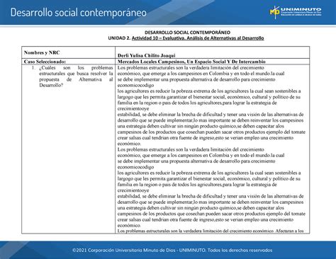 Uni Act Ana Alt Des Autoguardado Desarrollo Social