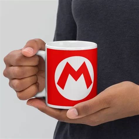 Mugs Super Mario Bros La Pelicula Con Nombre Personalizado En Venta En