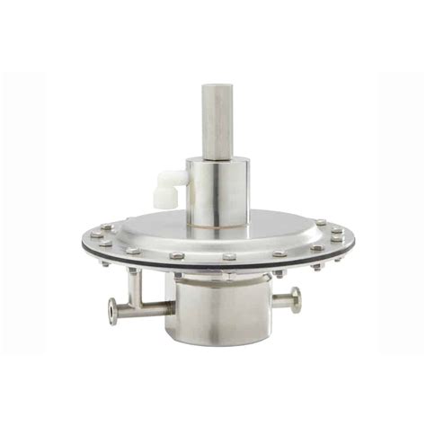 Jsrhulp Series High Flow Pressure Reducing Valve Steriflow