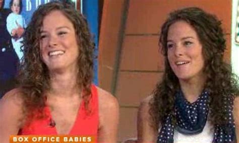 Twins Who Starred In 1987s Baby Boom Appear On The Today Show Baby