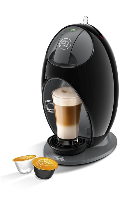 Nescafé Dolce Gusto Jovia by De Longhi EDG250B Coffee Machine Black