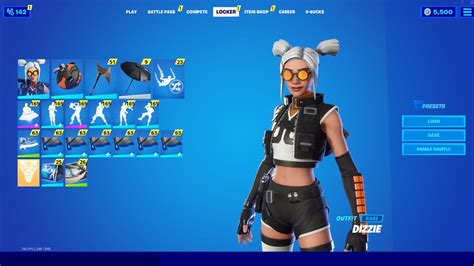 New Dizzies Domain Starter Pack Fortnite Item Shop Countdown Live