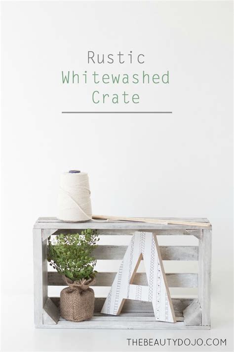 40 Wooden Crate Decorating Ideas Diy Wood Crate Projects Rustic