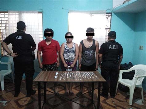 Droga Dinero Y 5 Detenidos Resultado De Cateos En Regiones De Oaxaca