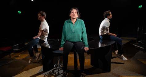 Review Brilliant Jerks Southwark Playhouse Everything Theatre