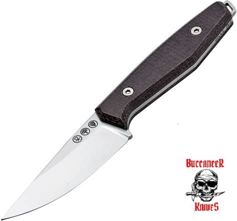 Boker Ak1 Fixed Blade Buccaneer Knives