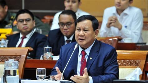 Prabowo Perintahkan Panglima Tni Siapkan Pesawat Dan Jemput Alkes Ke