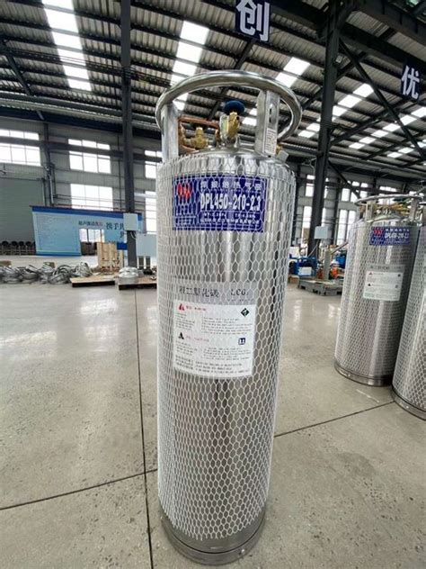 L Mpa Portable Liquid Cylinder Liquid Oxygen Cylinder Sizes