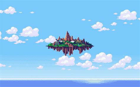 Angel island | Sonic art, Art wallpaper, Island wallpaper